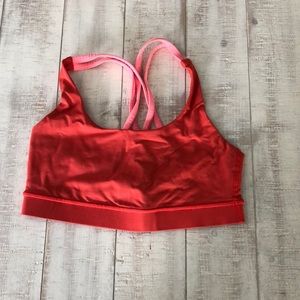 Lululemon energy bra size 6